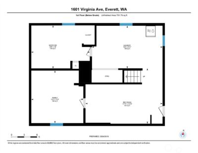 1601 Virginia Avenue , Everett, WA 98201 - Photo 39
