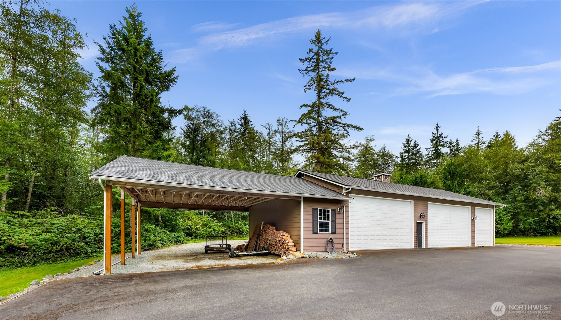4879 Robinwood Lane , Bow, WA 98232-8590