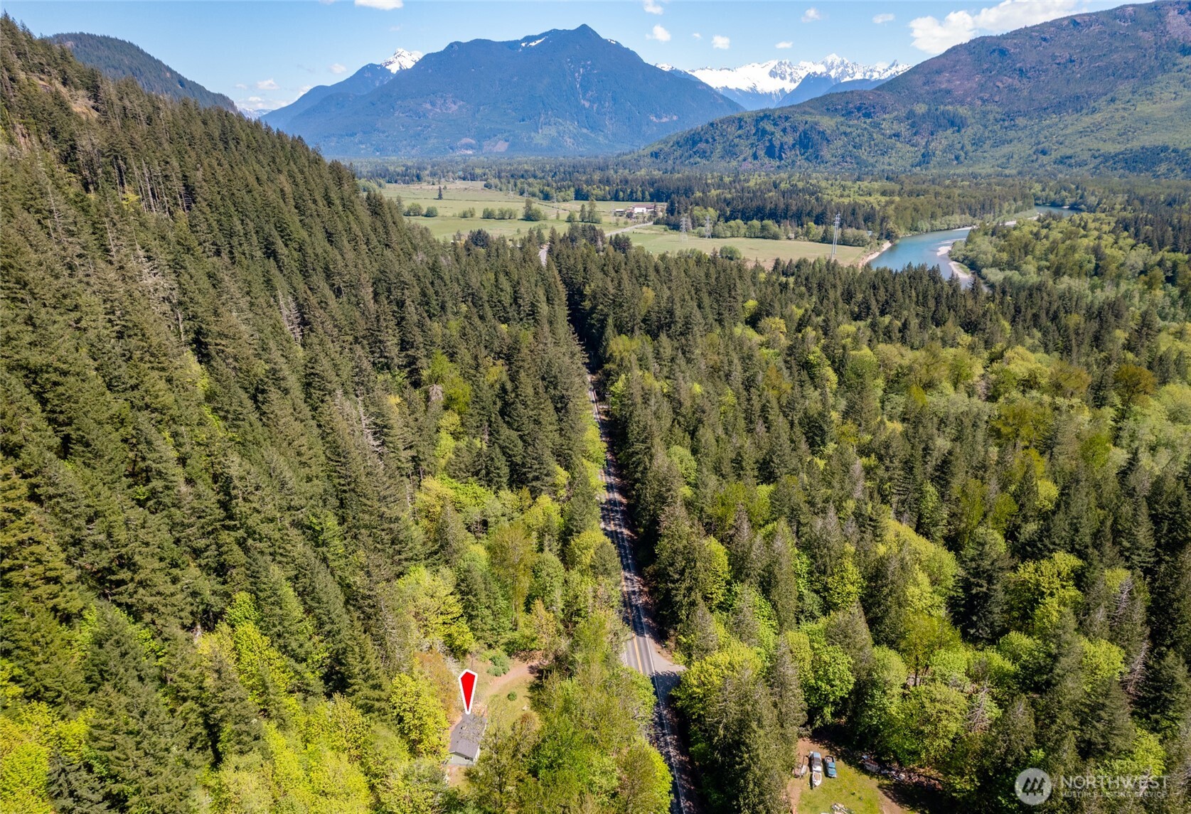 57255 State Route 20 , Rockport, WA 98283
