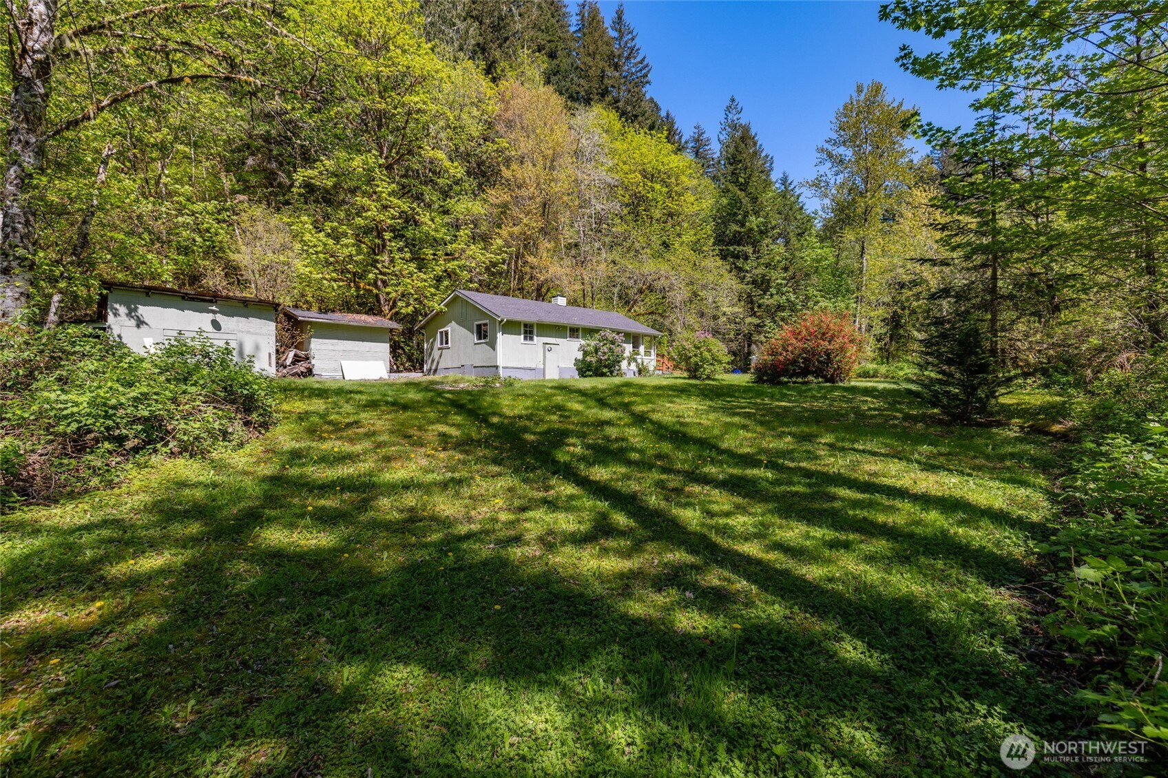 57255 State Route 20 , Rockport, WA 98283