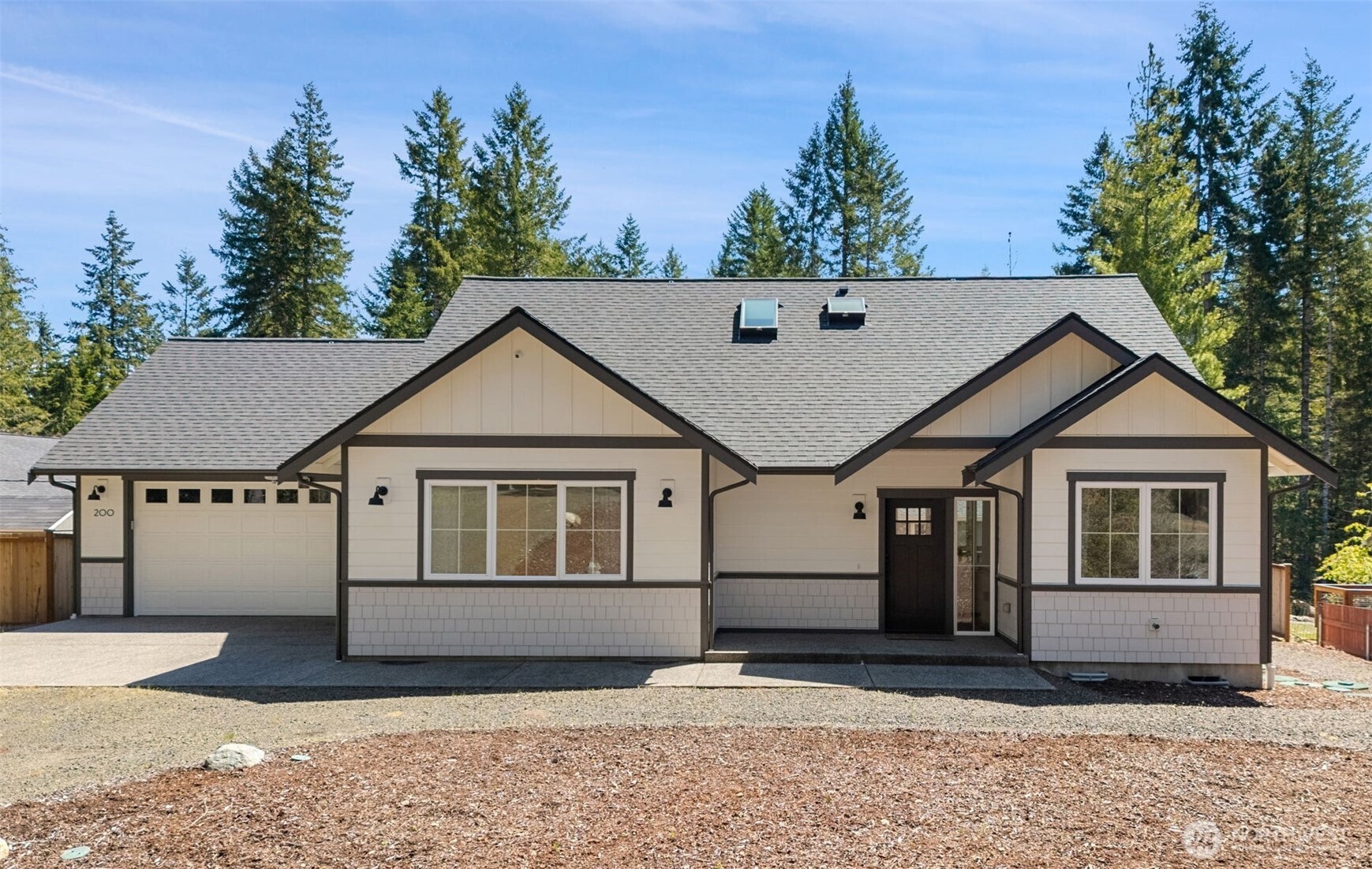 200 E Susan Lane , Union, WA 98592
