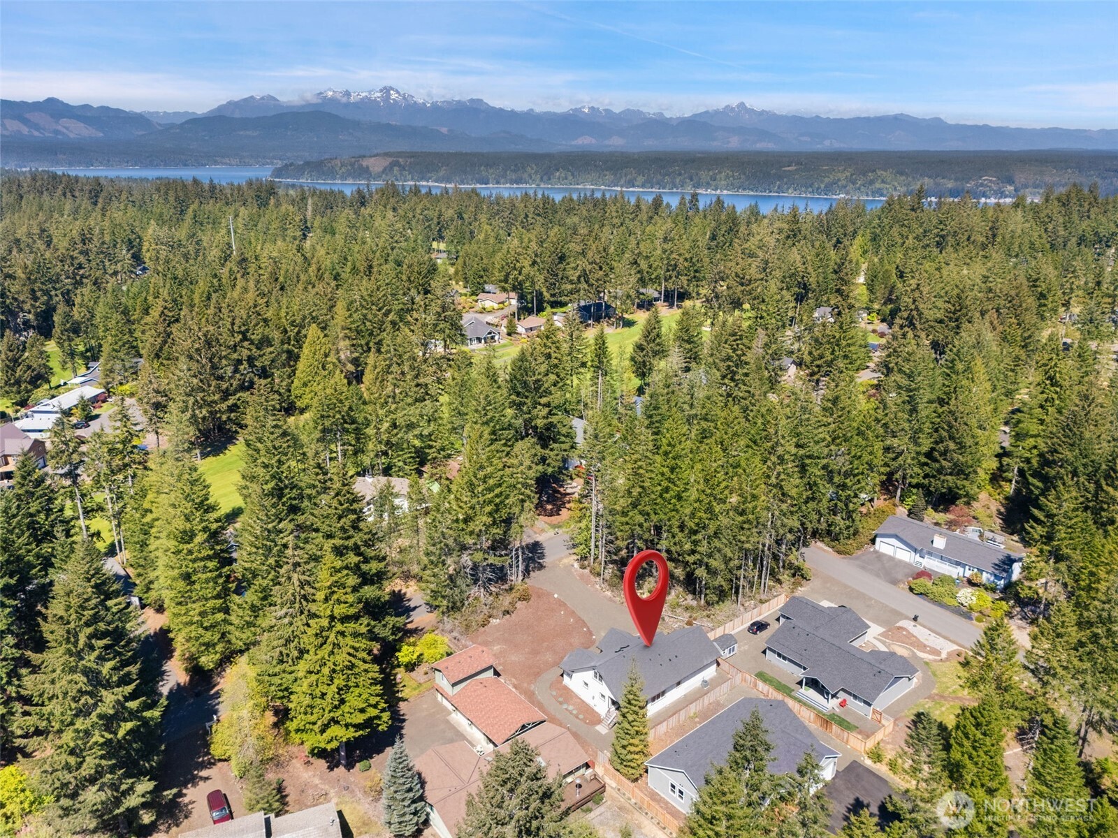 200 E Susan Lane , Union, WA 98592
