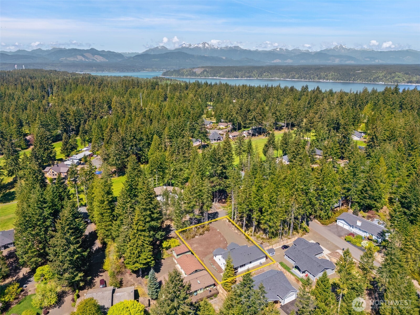 200 E Susan Lane , Union, WA 98592