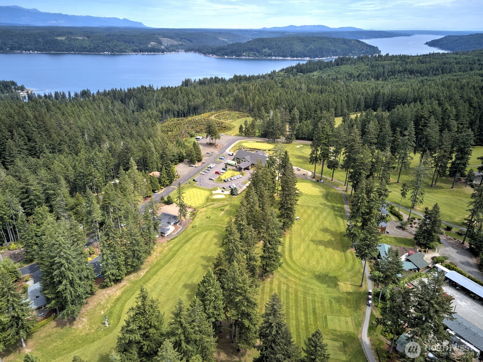 200 E Susan Lane , Union, WA 98592