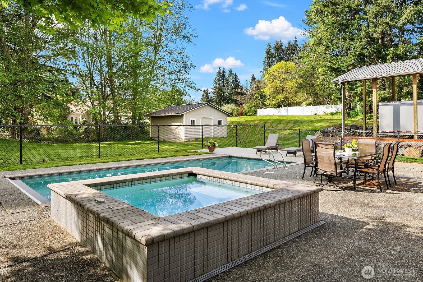 15718 NE 198th Street , Woodinville, WA 98072
