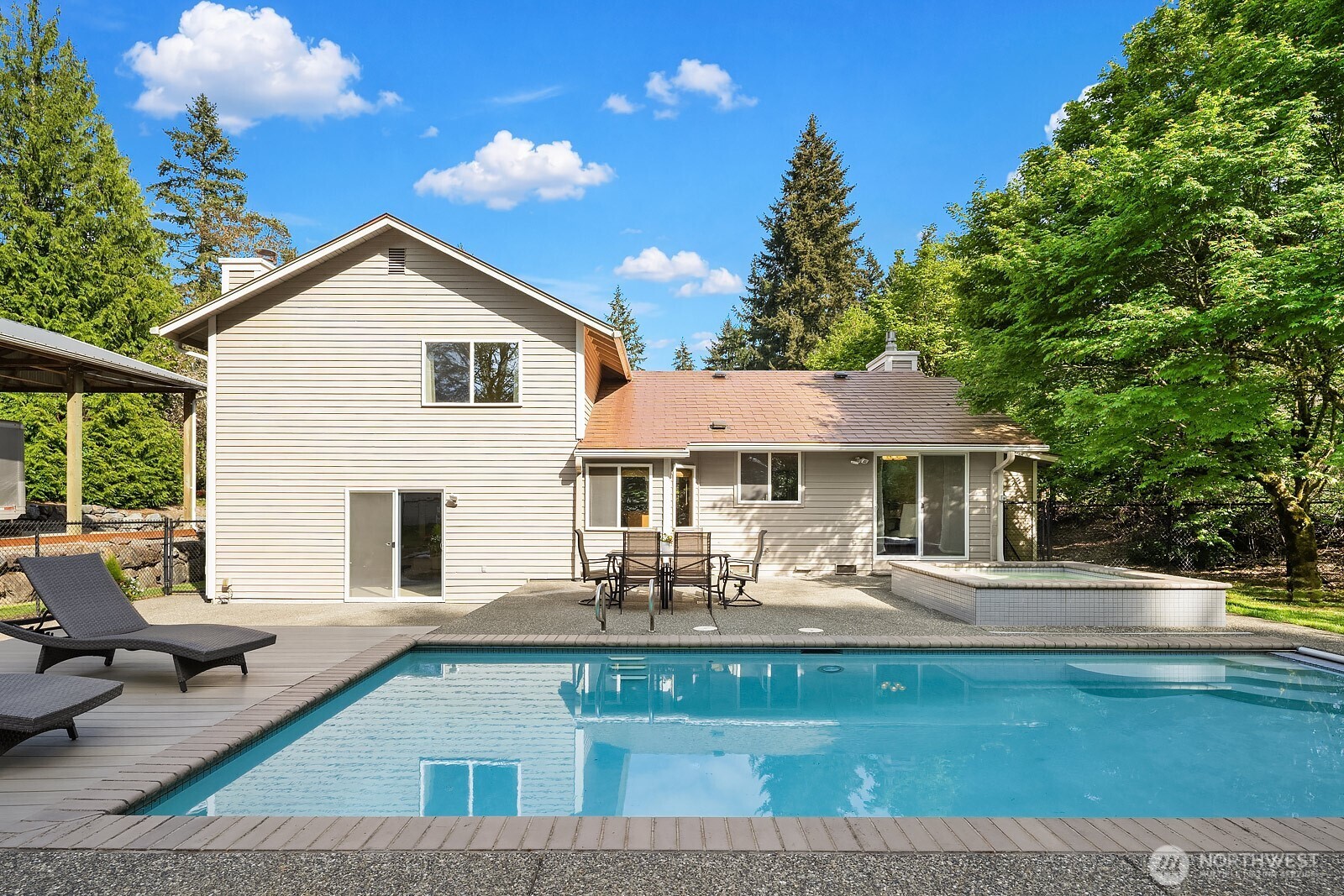 15718 NE 198th Street , Woodinville, WA 98072