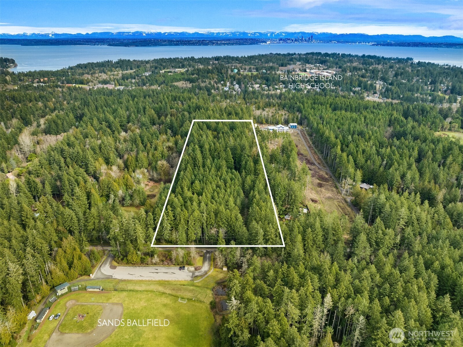 0 Sands Avenue NE, Bainbridge Island, WA 98110