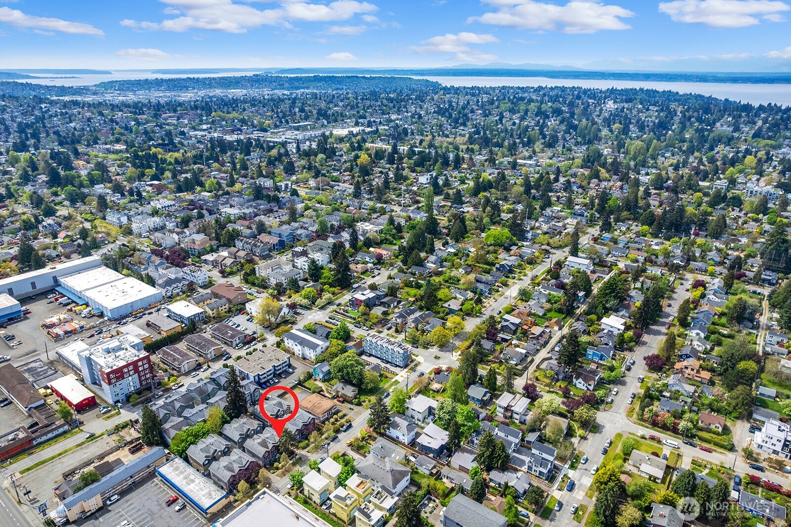 931 A N 97th Street , Seattle, WA 98103