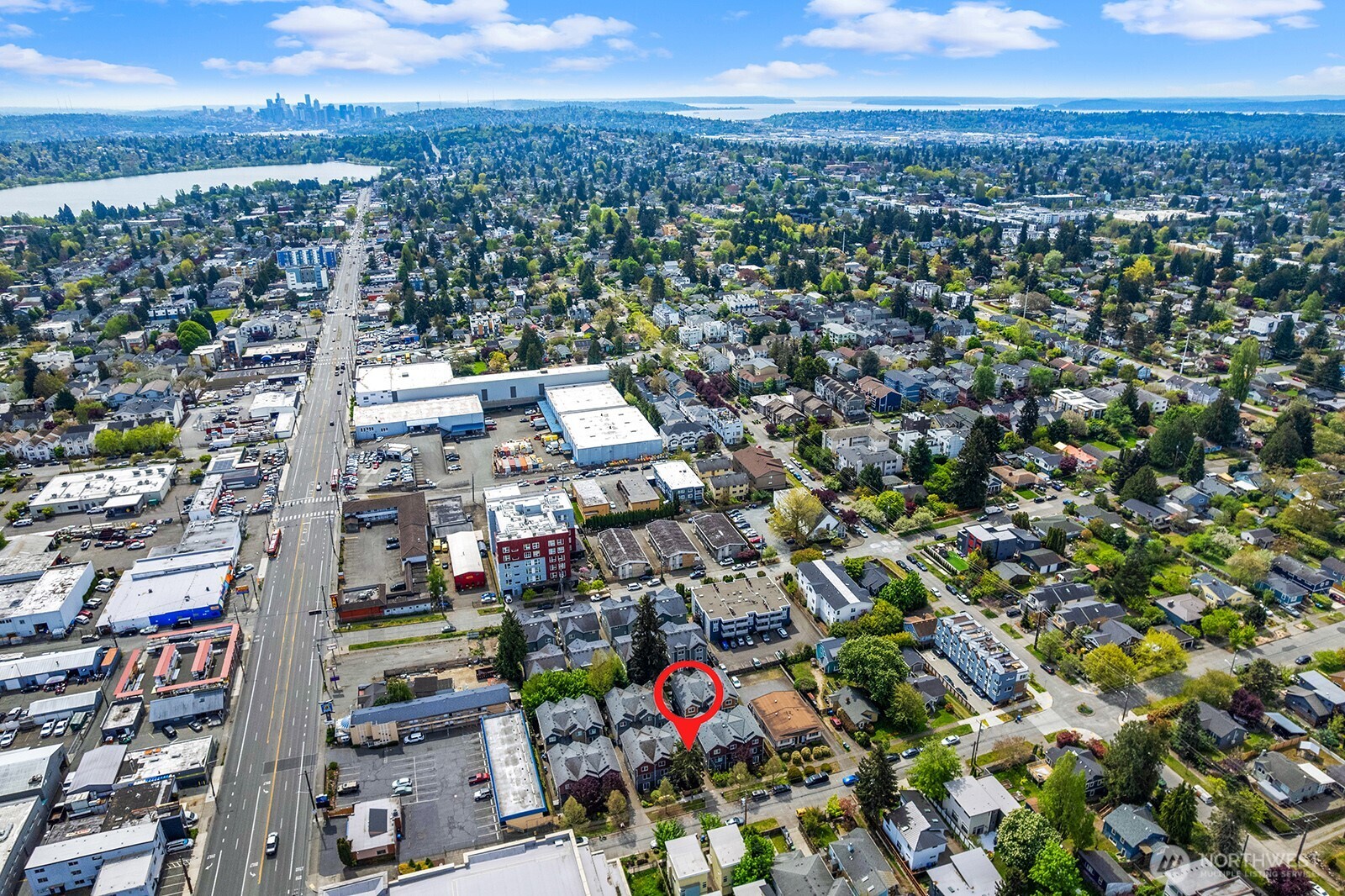 931 A N 97th Street , Seattle, WA 98103