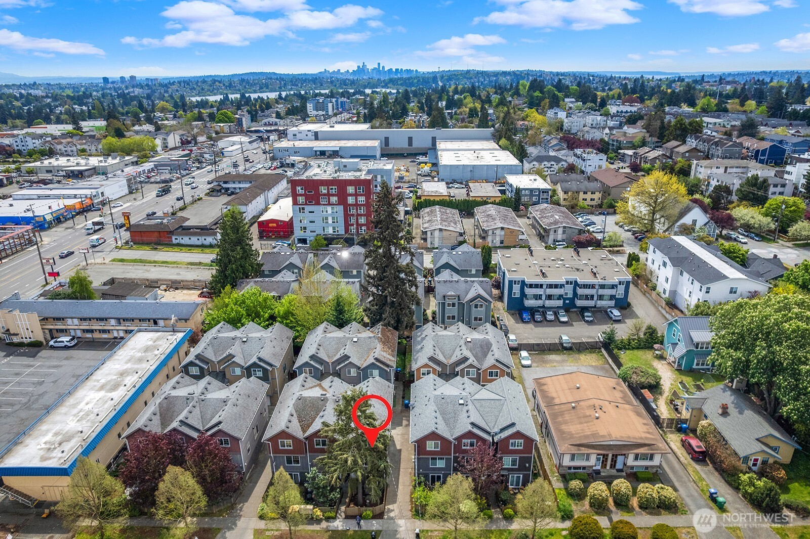 931 A N 97th Street , Seattle, WA 98103