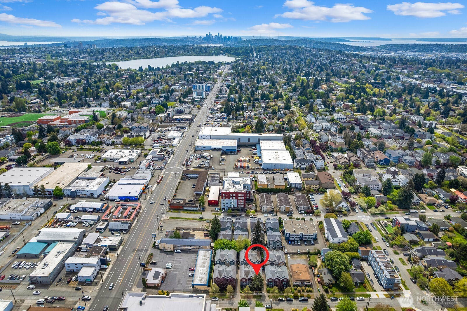 931 A N 97th Street , Seattle, WA 98103
