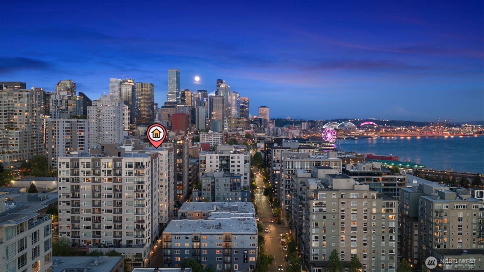 2801 1st Avenue #401, Seattle, WA 98121