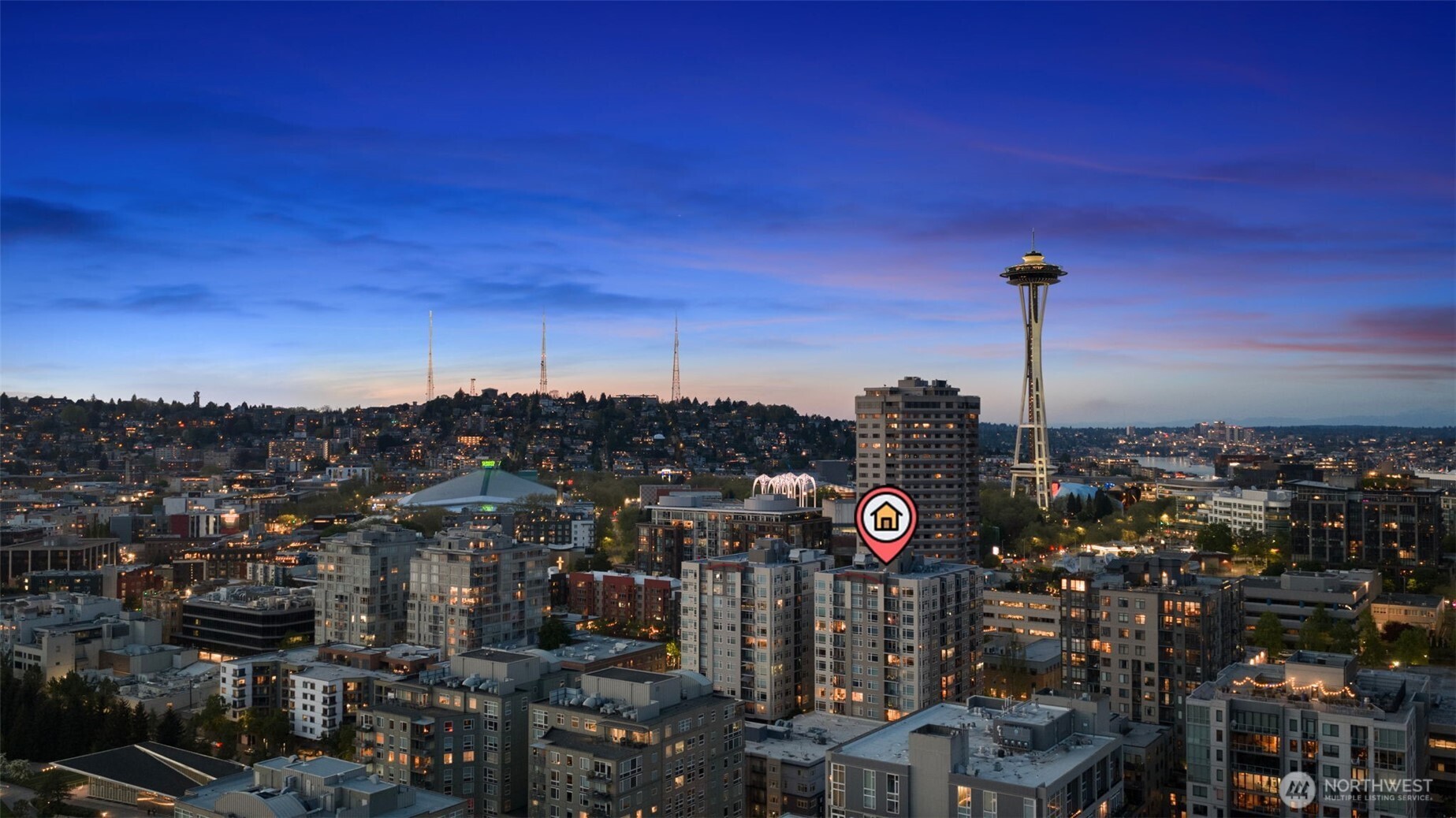 2801 1st Avenue #401, Seattle, WA 98121