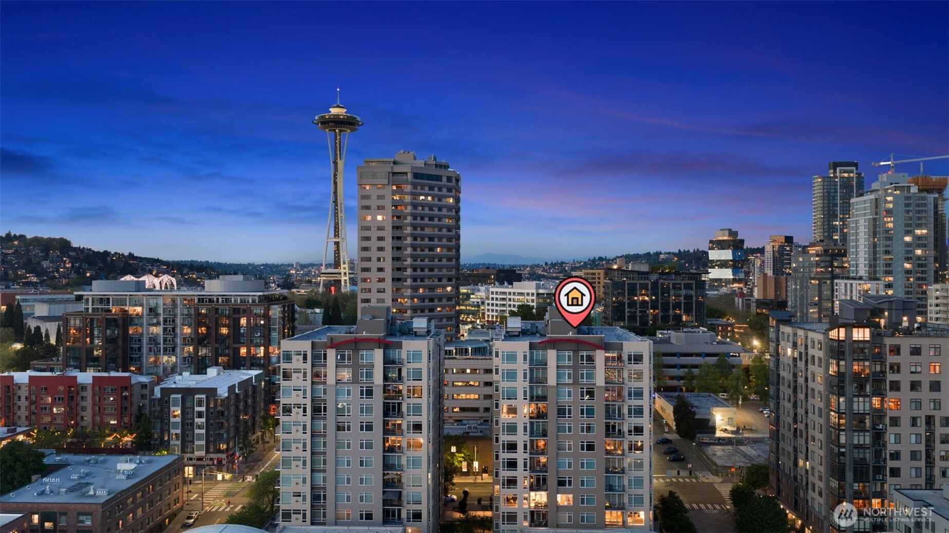 2801 1st Avenue #401, Seattle, WA 98121