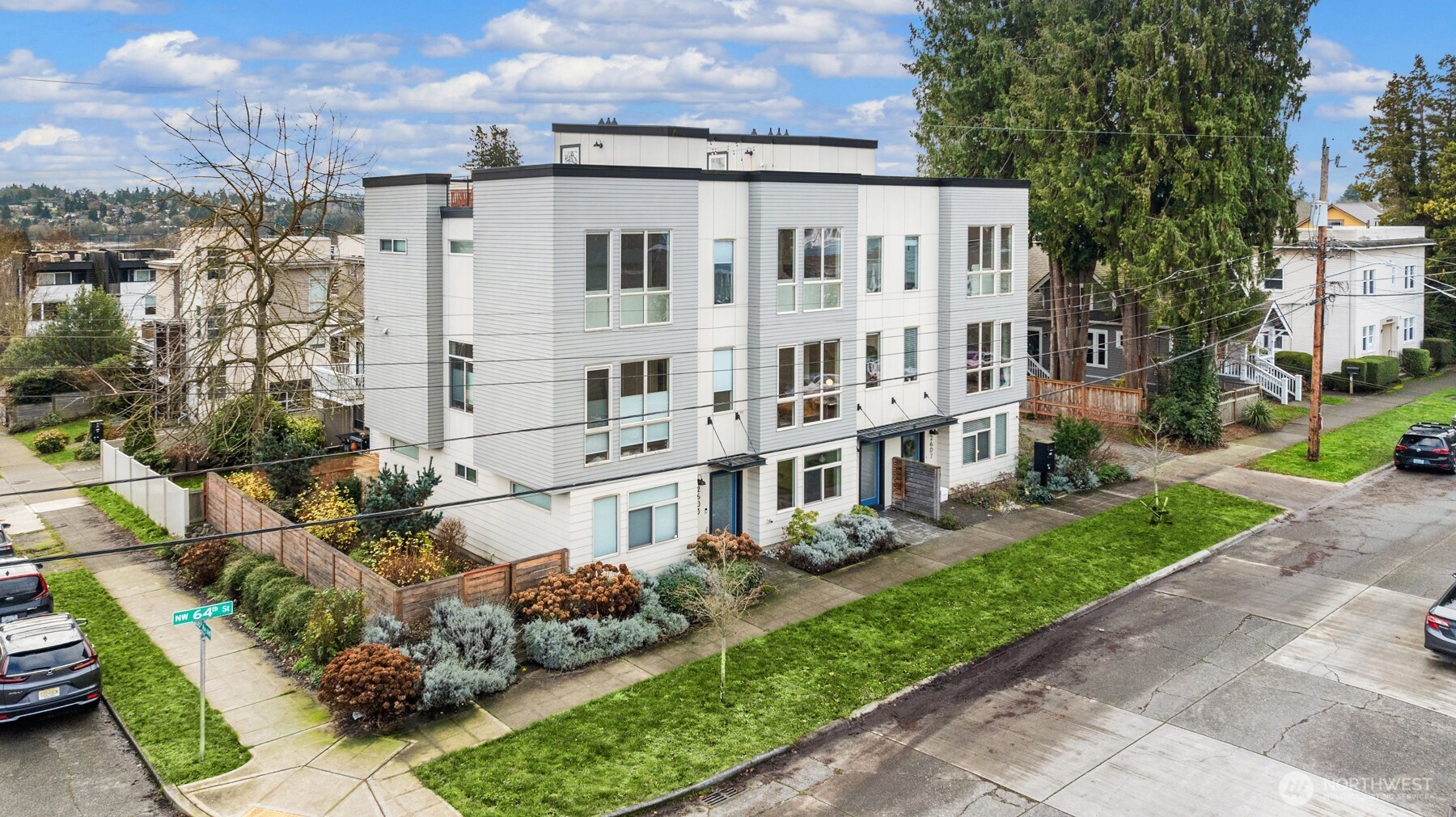 2605 NW 64th Street , Seattle, WA 98107