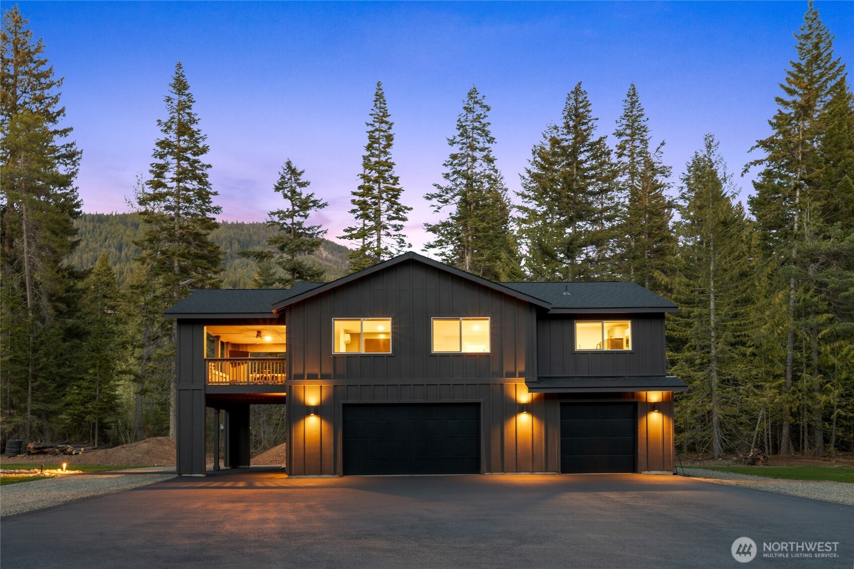 630 Silver Creek Road , Easton, WA 98925