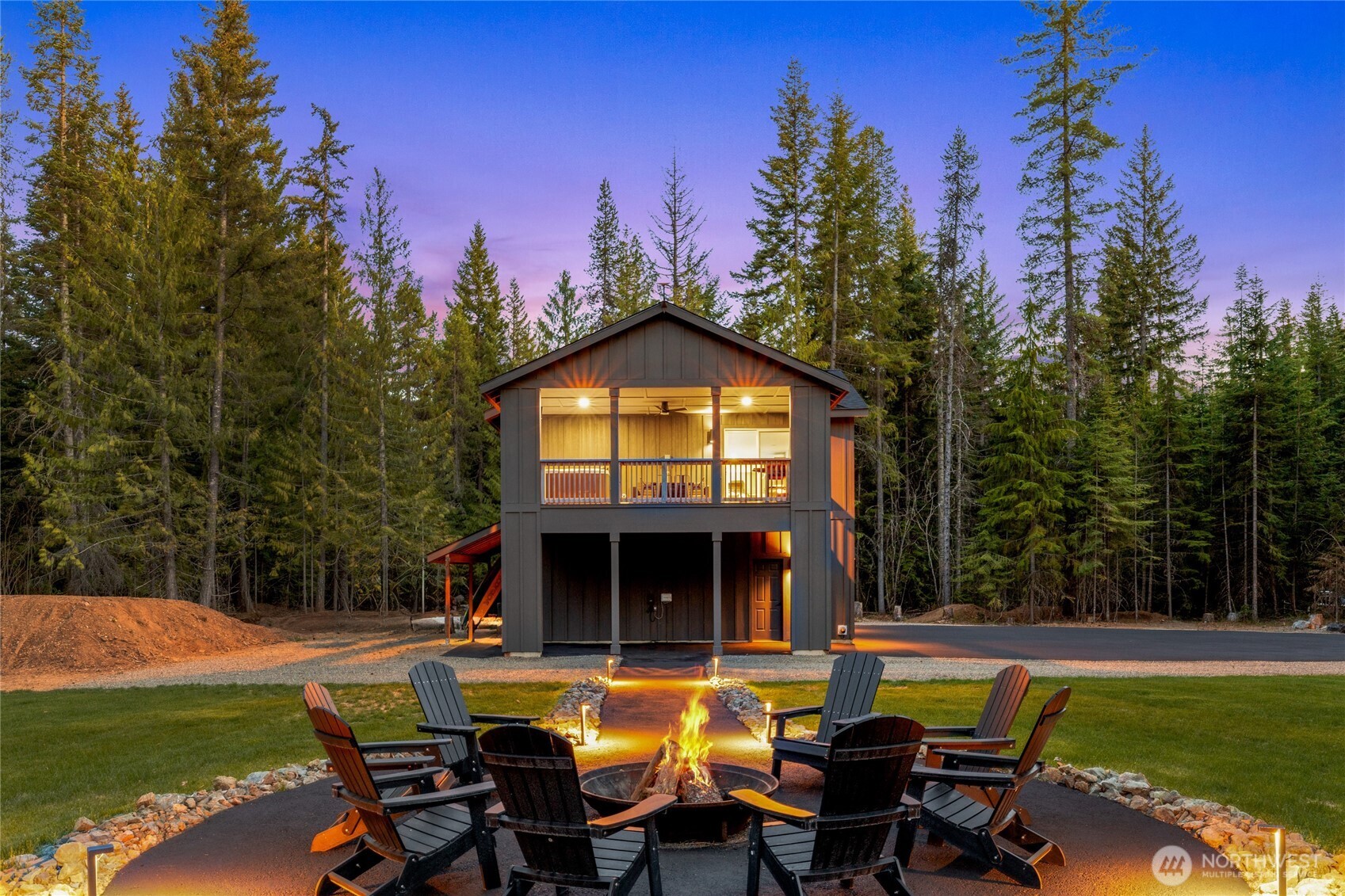 630 Silver Creek Road , Easton, WA 98925