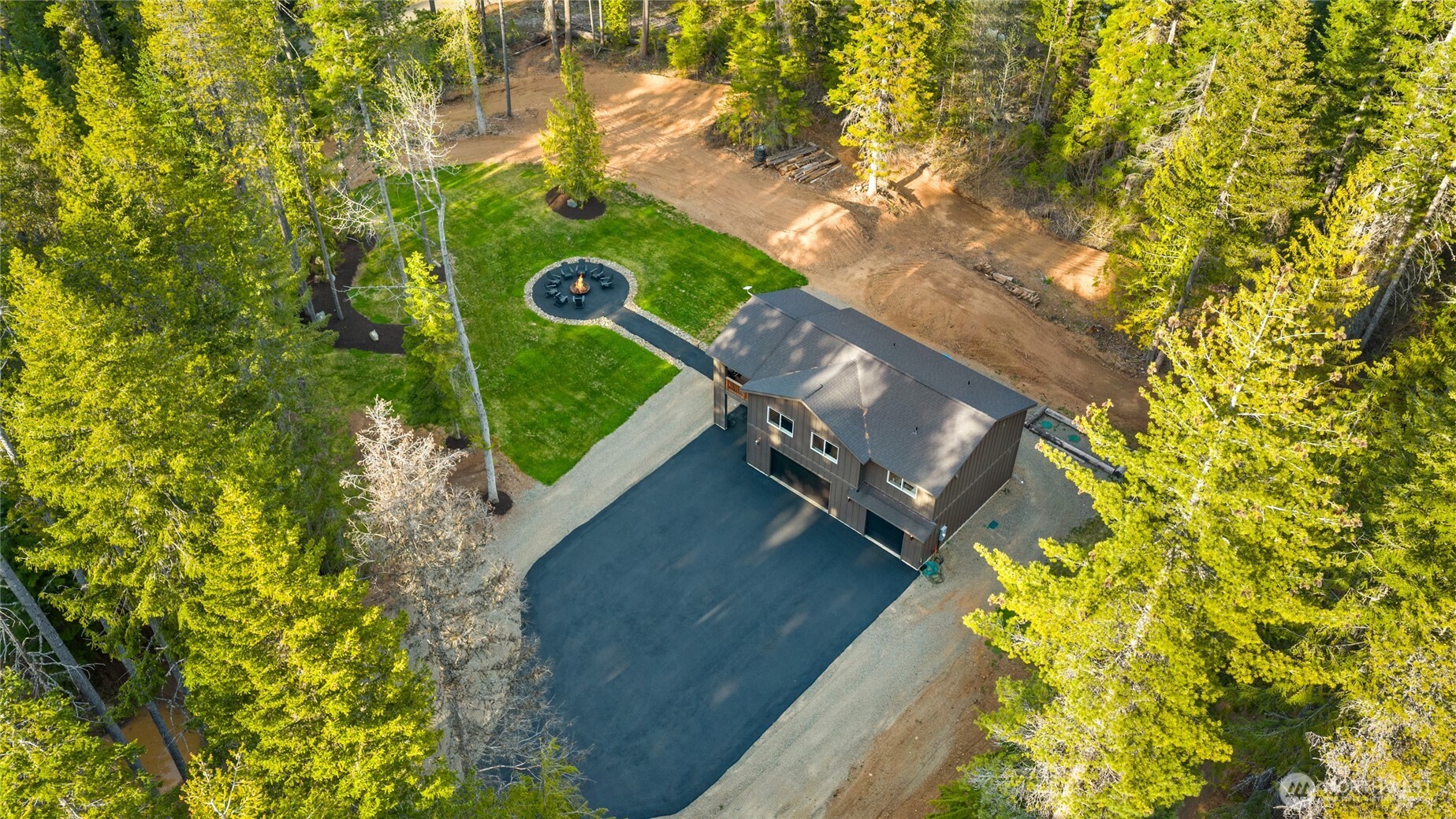 630 Silver Creek Road , Easton, WA 98925