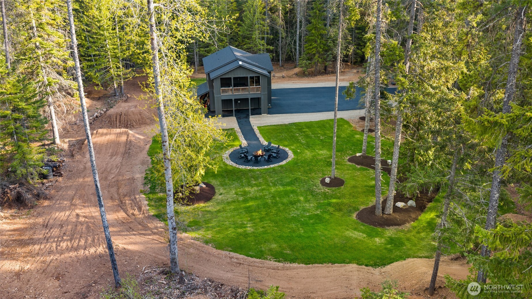 630 Silver Creek Road , Easton, WA 98925