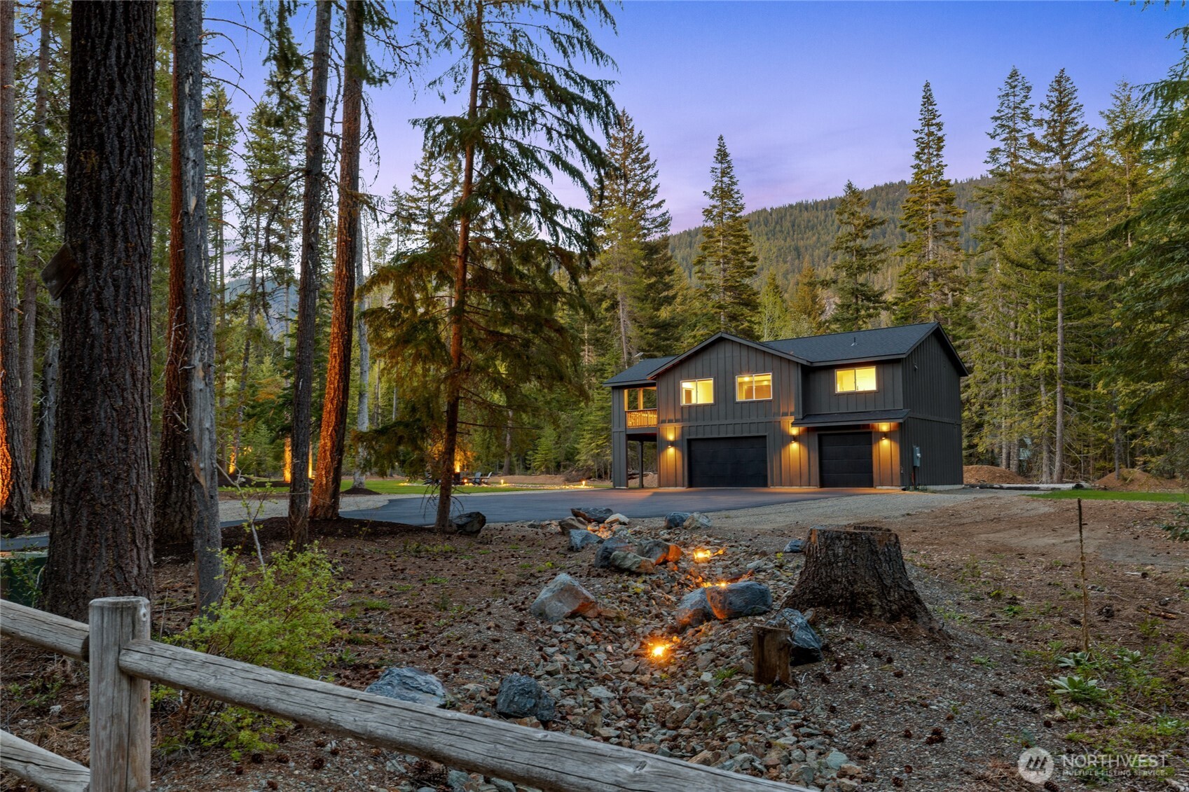 630 Silver Creek Road , Easton, WA 98925