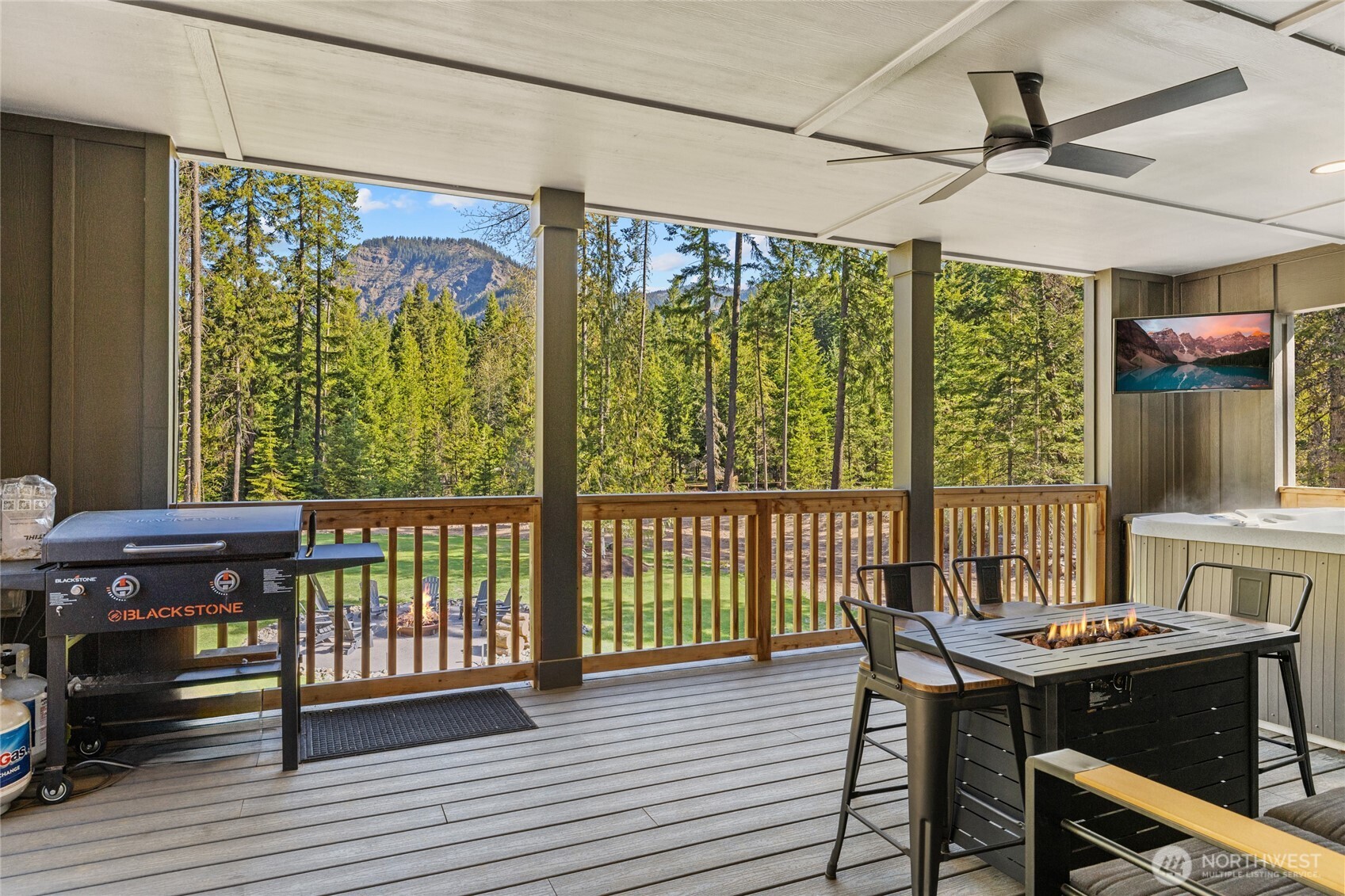 630 Silver Creek Road , Easton, WA 98925