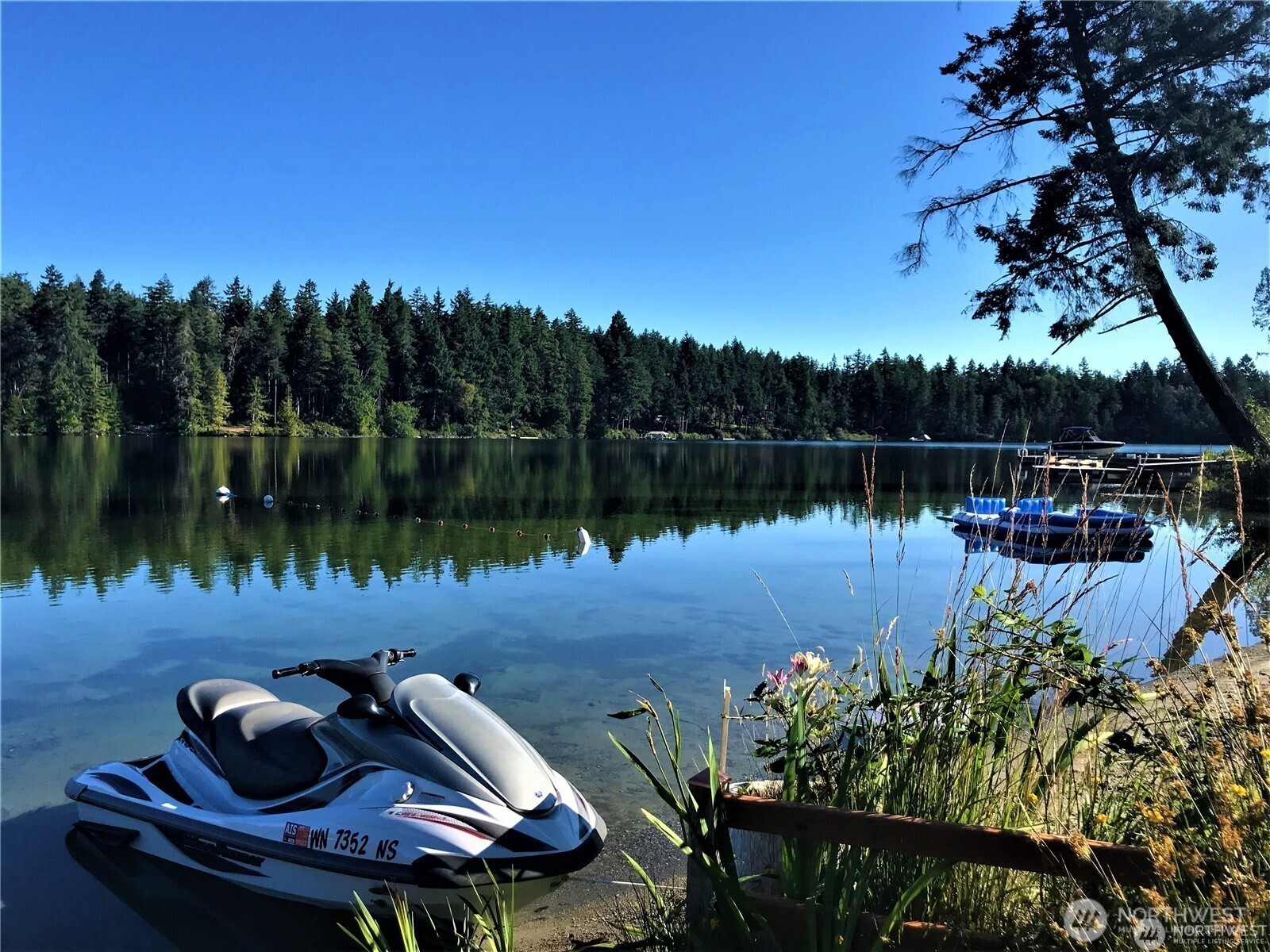 11302 106th Street , Anderson Island, WA 98303