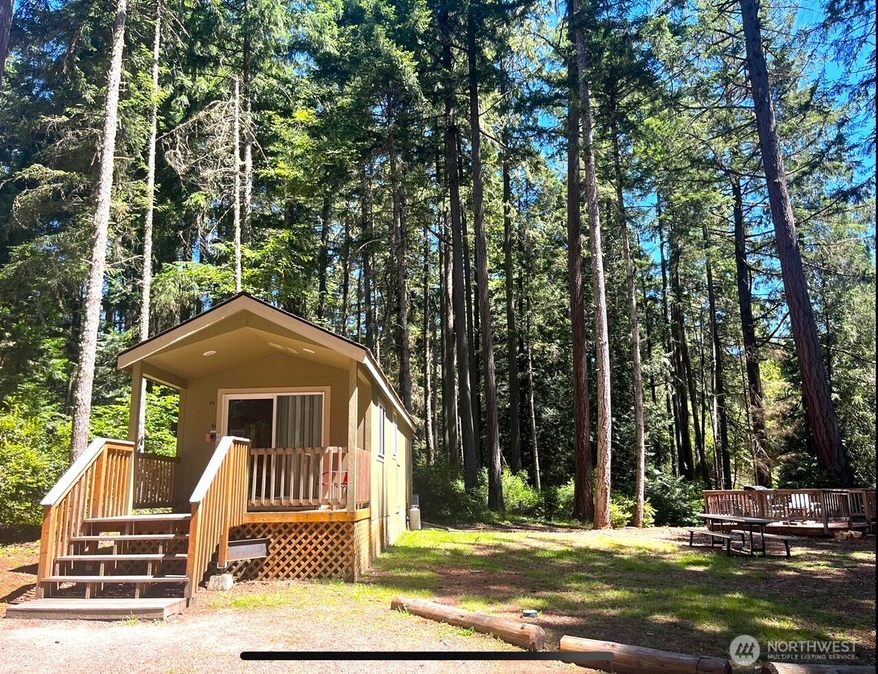 11302 106th Street , Anderson Island, WA 98303