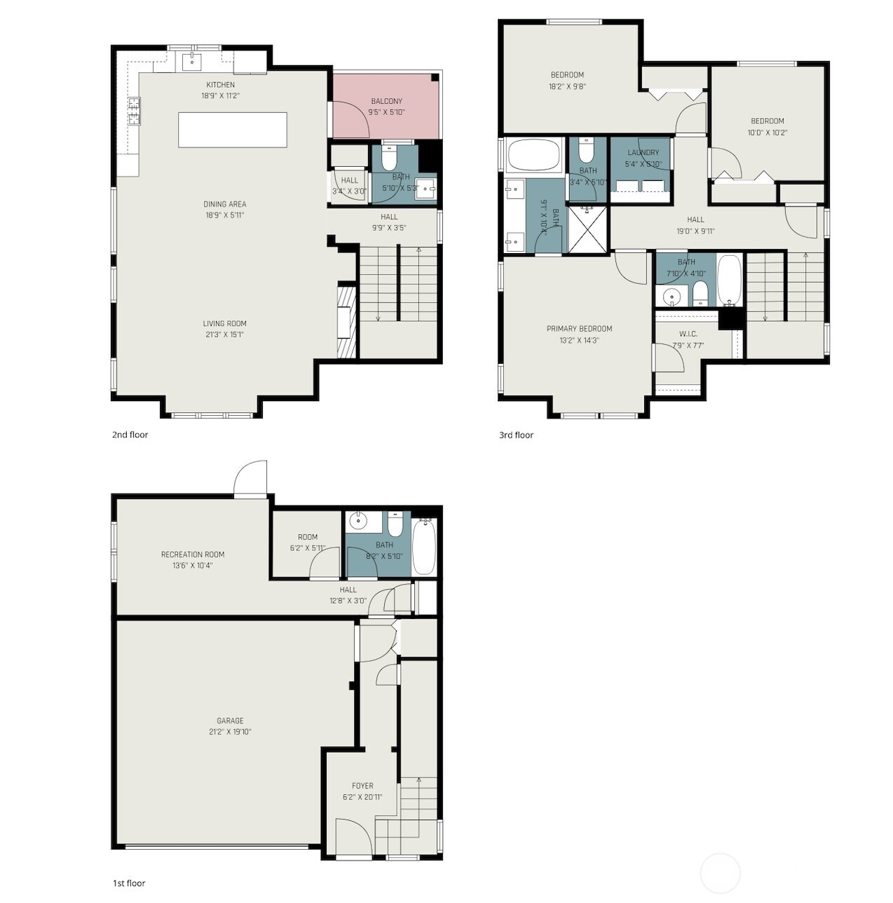 18530 46th Avenue SE, Bothell, WA 98012