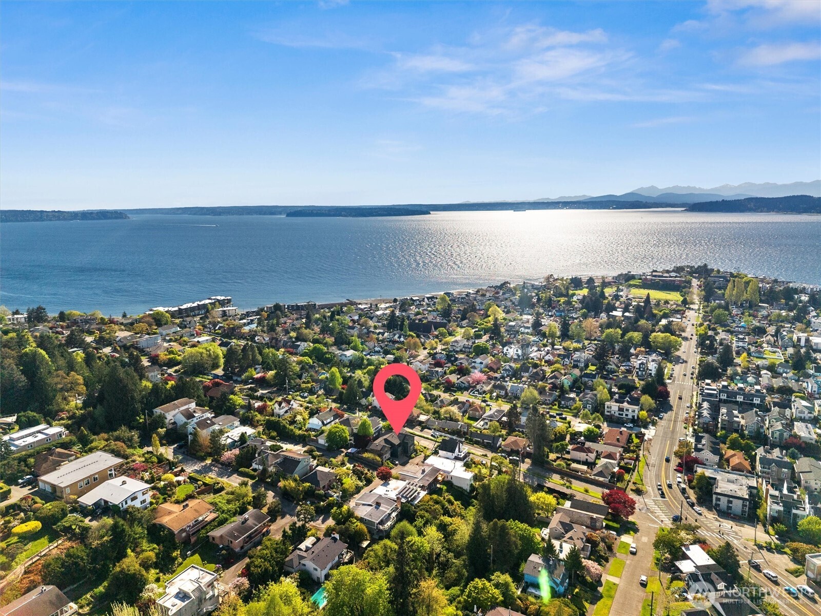 3310 59th Avenue SW #A, Seattle, WA 98116-3005