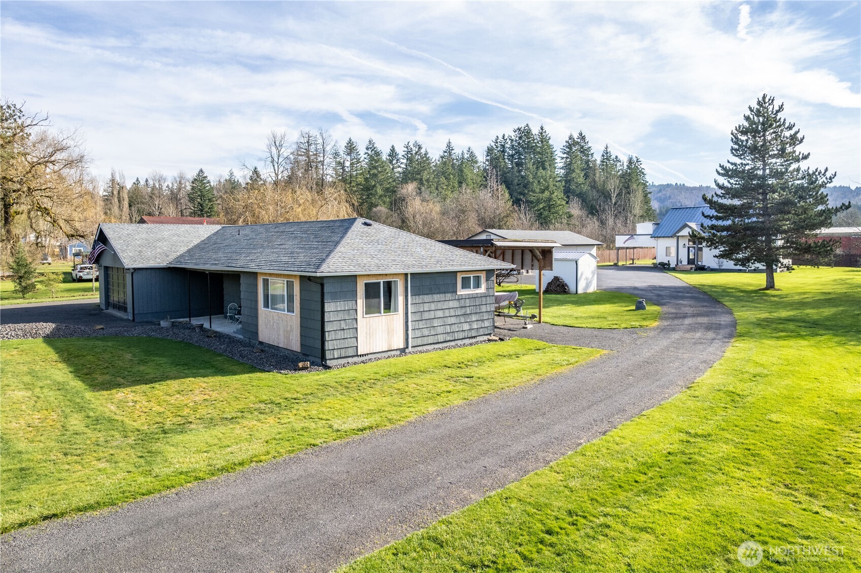 1239 Rose Valley Road , Kelso, WA 98626