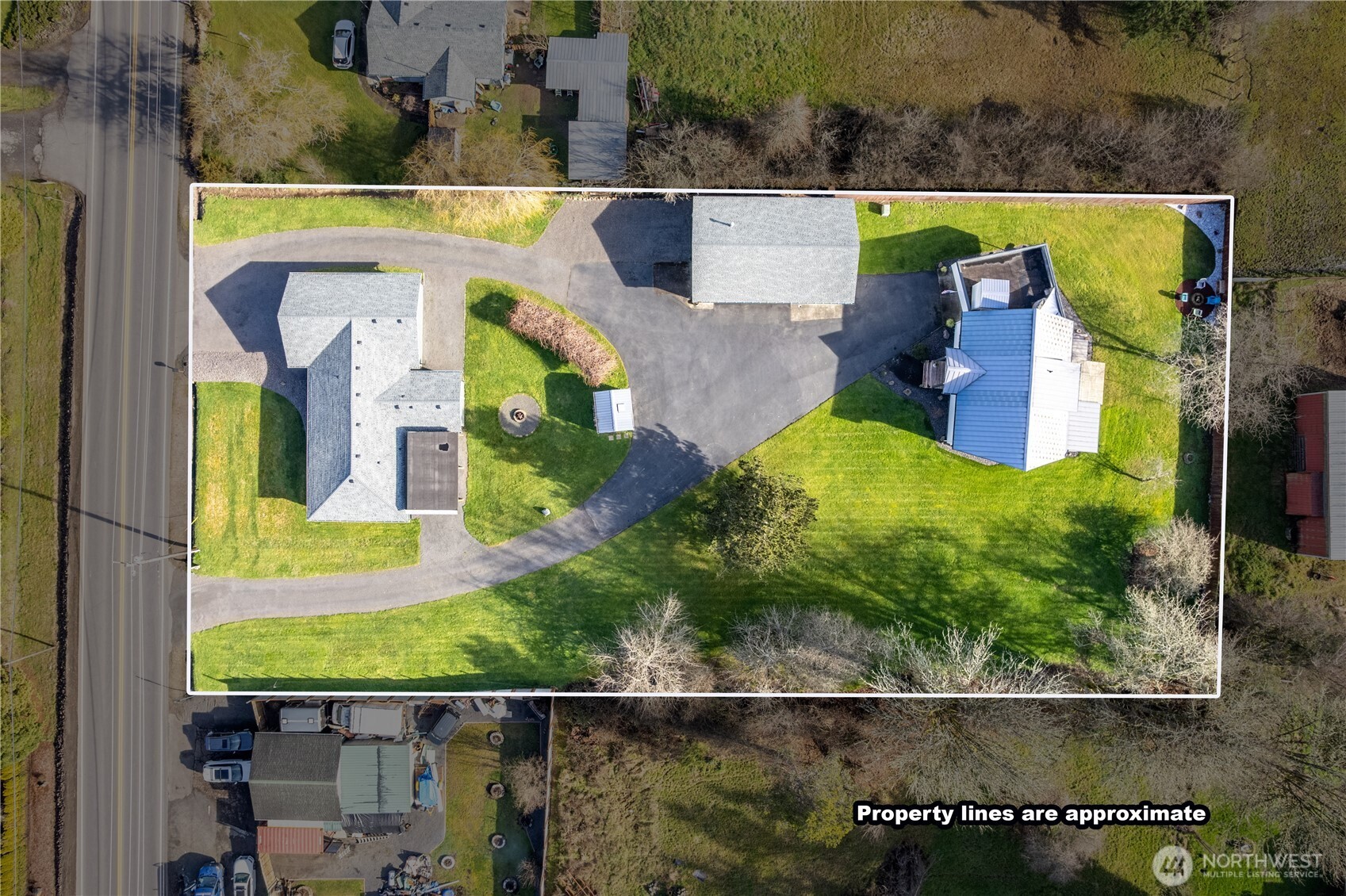 1239 Rose Valley Road , Kelso, WA 98626