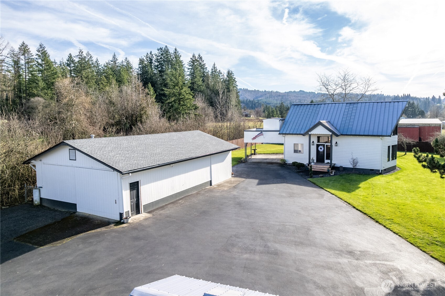 1239 Rose Valley Road , Kelso, WA 98626