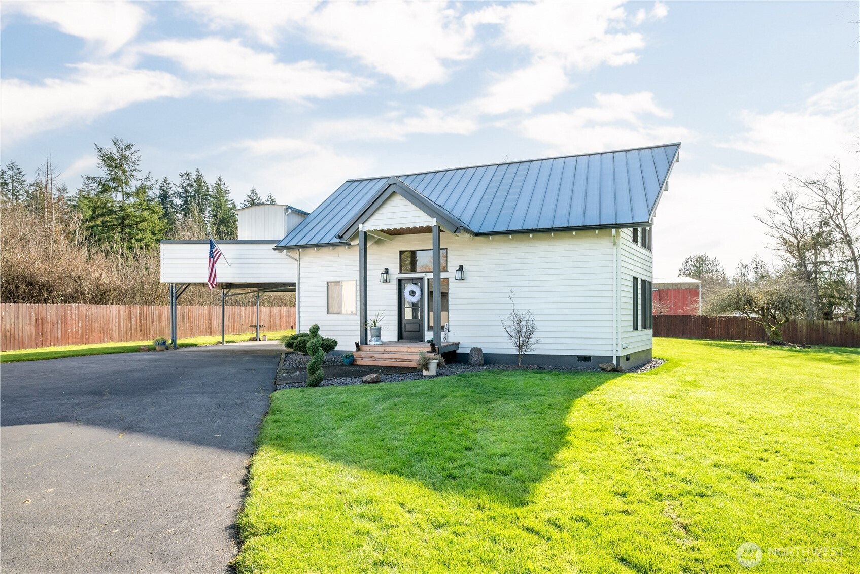 1239 Rose Valley Road , Kelso, WA 98626