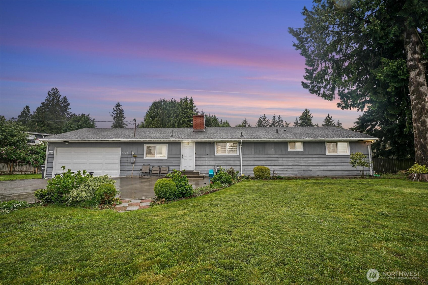 4736 164th , Tukwila, WA 98188