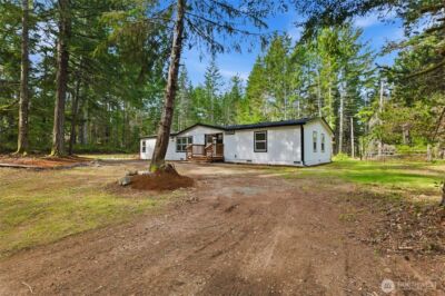 161 N Broken Arrow Drive , Hoodsport, WA 98548 - Photo 1