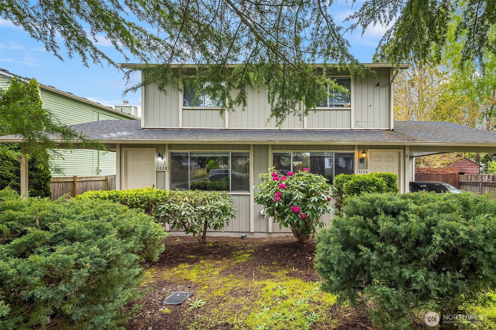 1322 Maple Street , Everett, WA 98201-1838