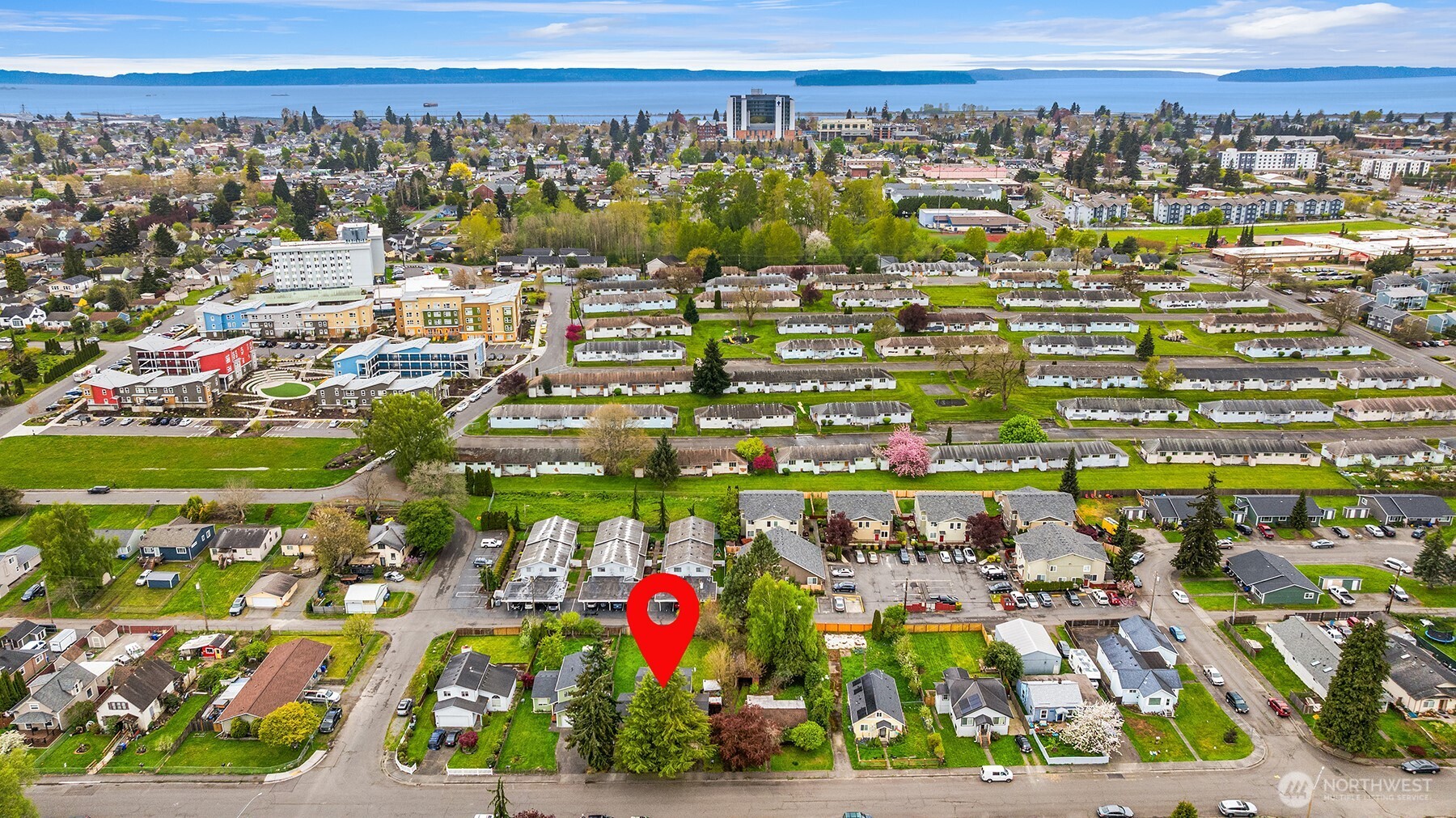 1322 Maple Street , Everett, WA 98201-1838