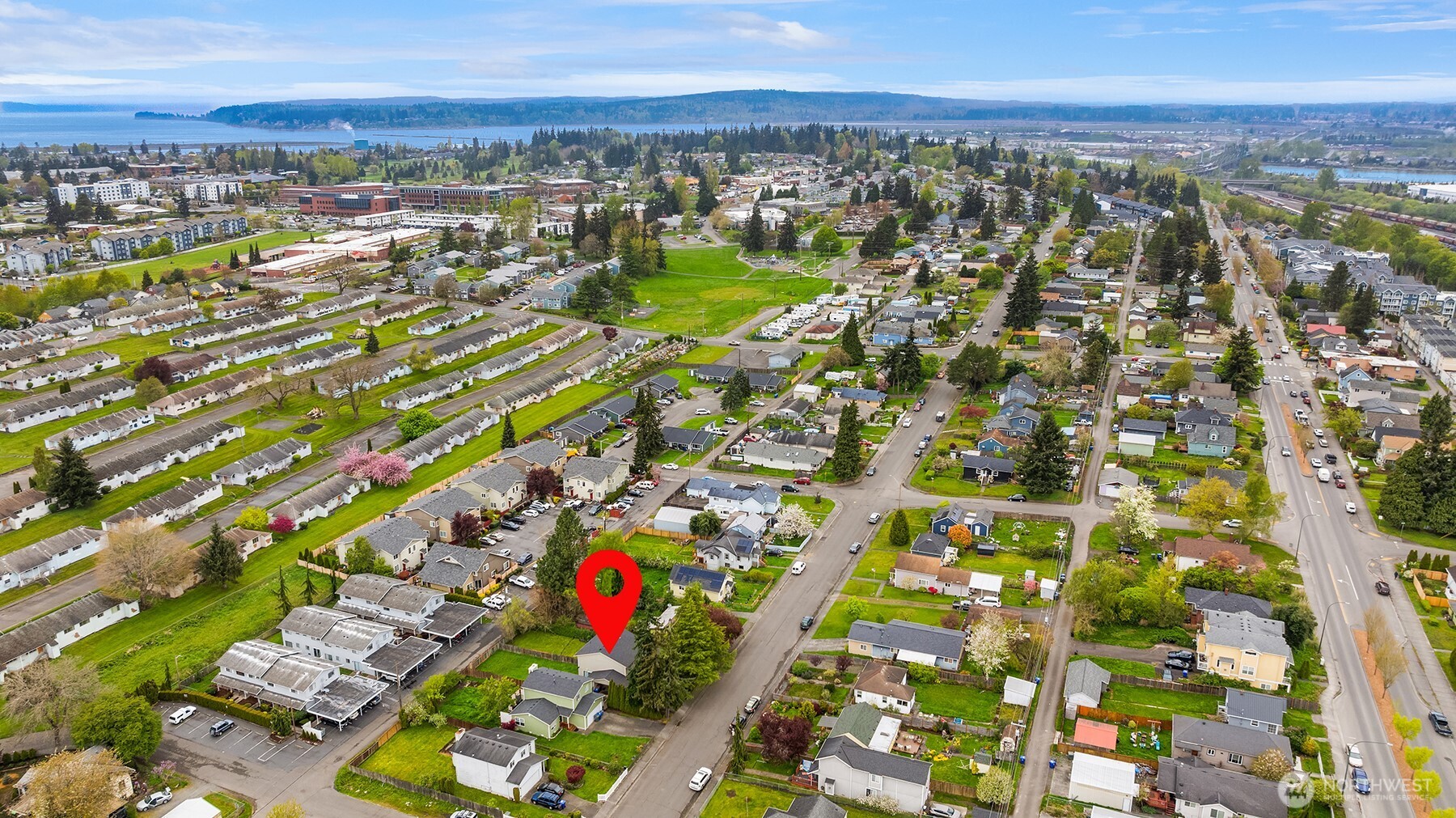 1322 Maple Street , Everett, WA 98201-1838
