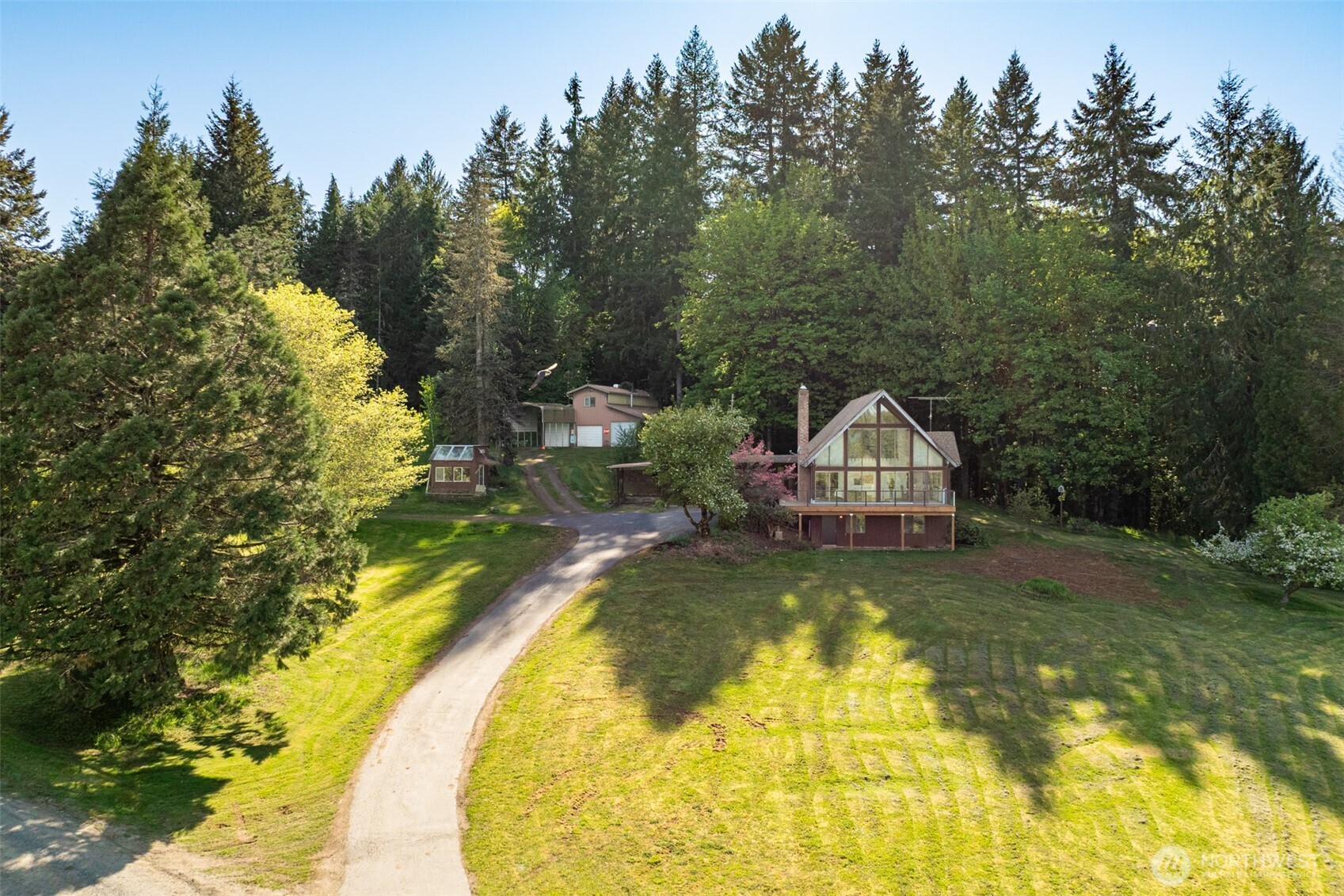 731 Carnine Road , Castle Rock, WA 98611