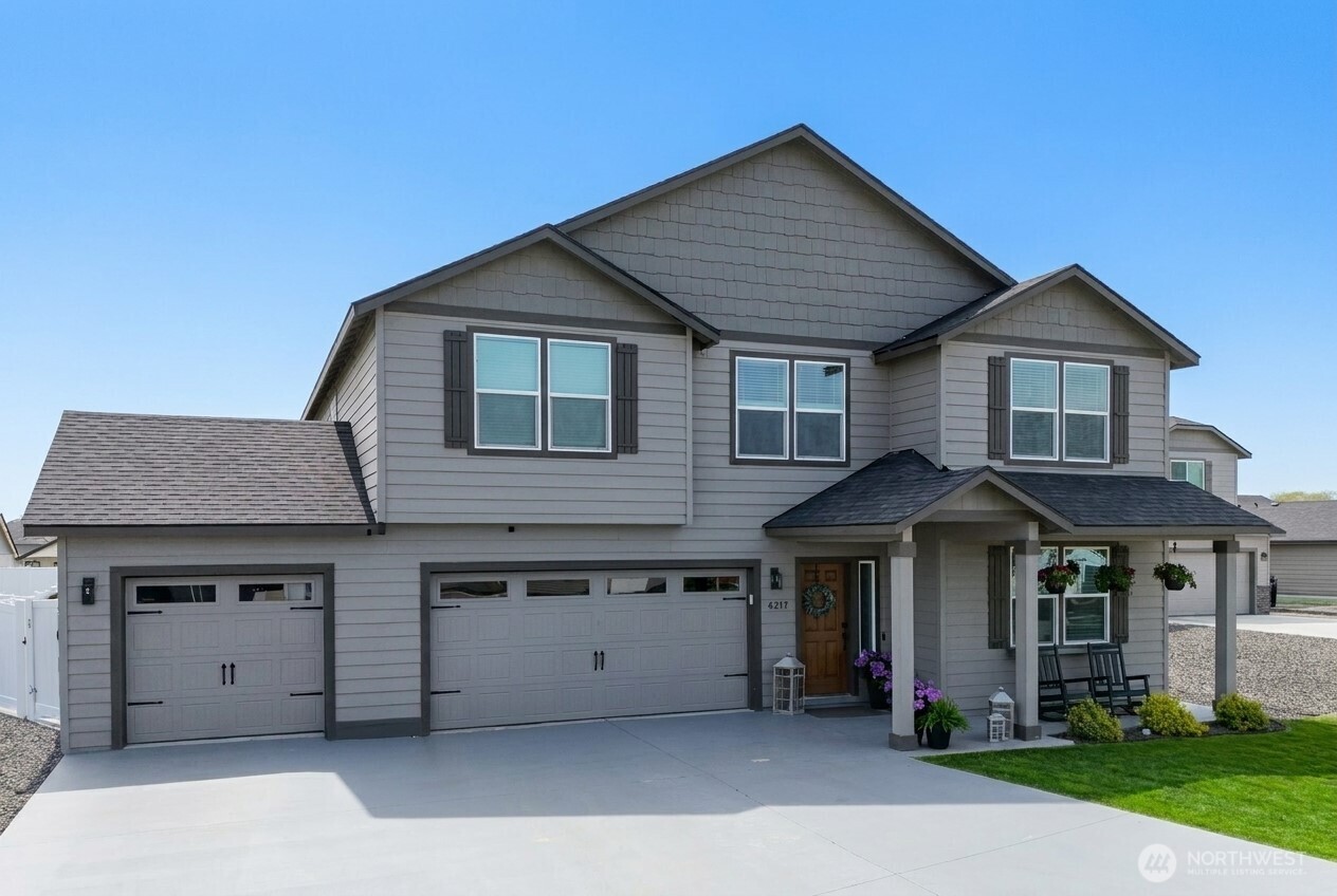 4217 Cove West Drive , Moses Lake, WA 98837