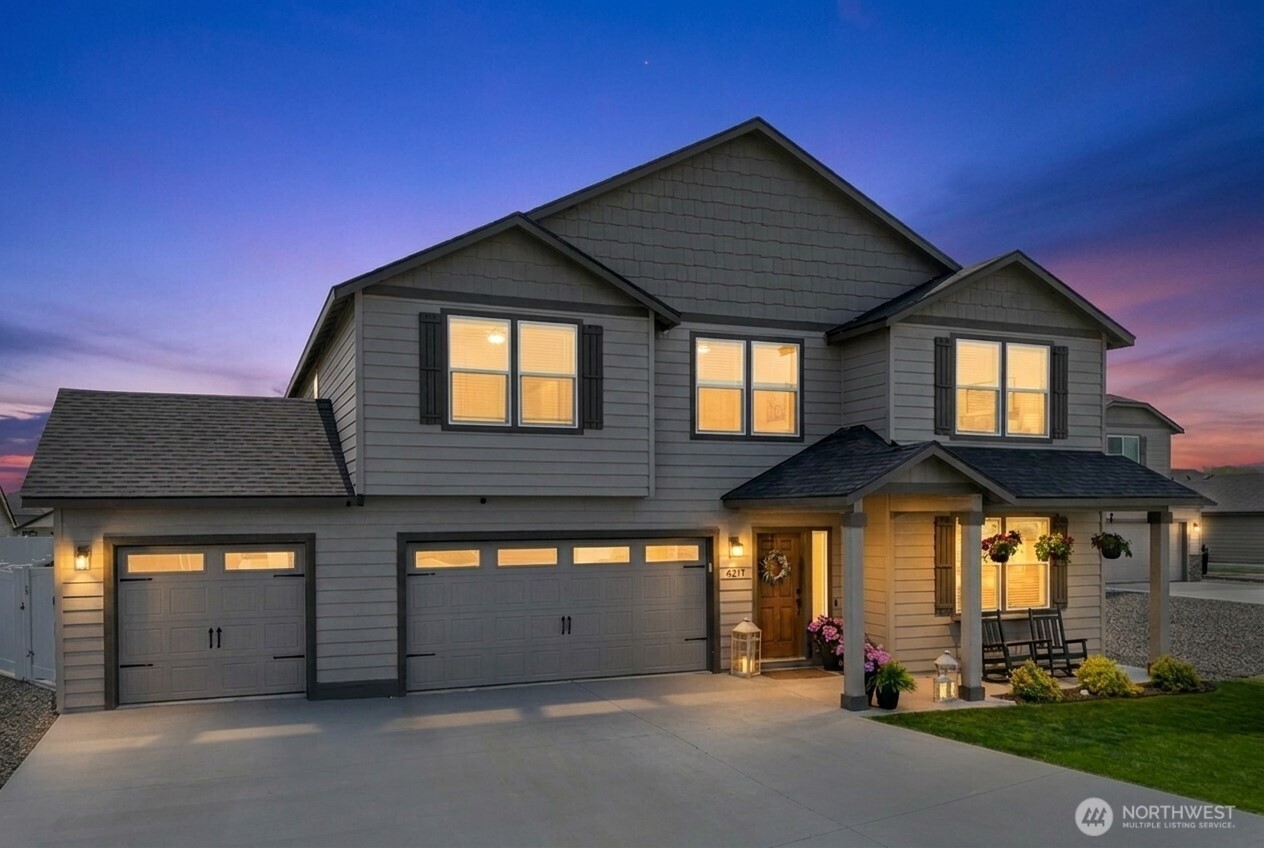 4217 Cove West Drive , Moses Lake, WA 98837