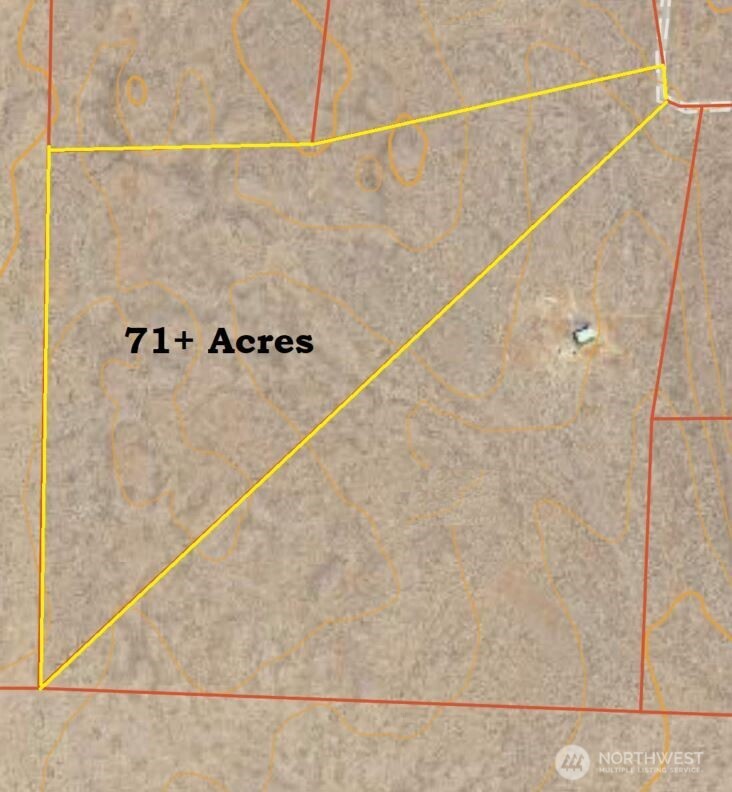 0 Lot 75 , Wilson Creek, WA 98860