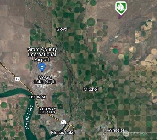 0 Lot 75 , Wilson Creek, WA 98860