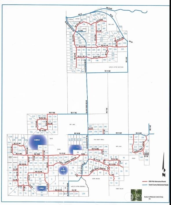 0 Lot 75 , Wilson Creek, WA 98860