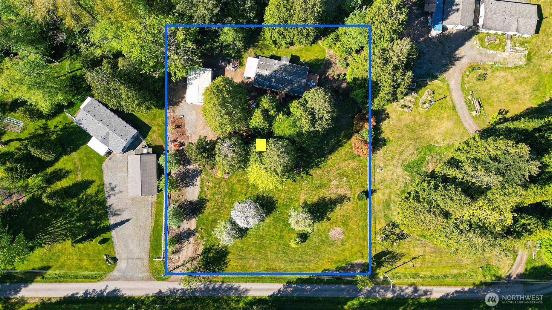 4400 Boone Road , Blaine, WA 98230
