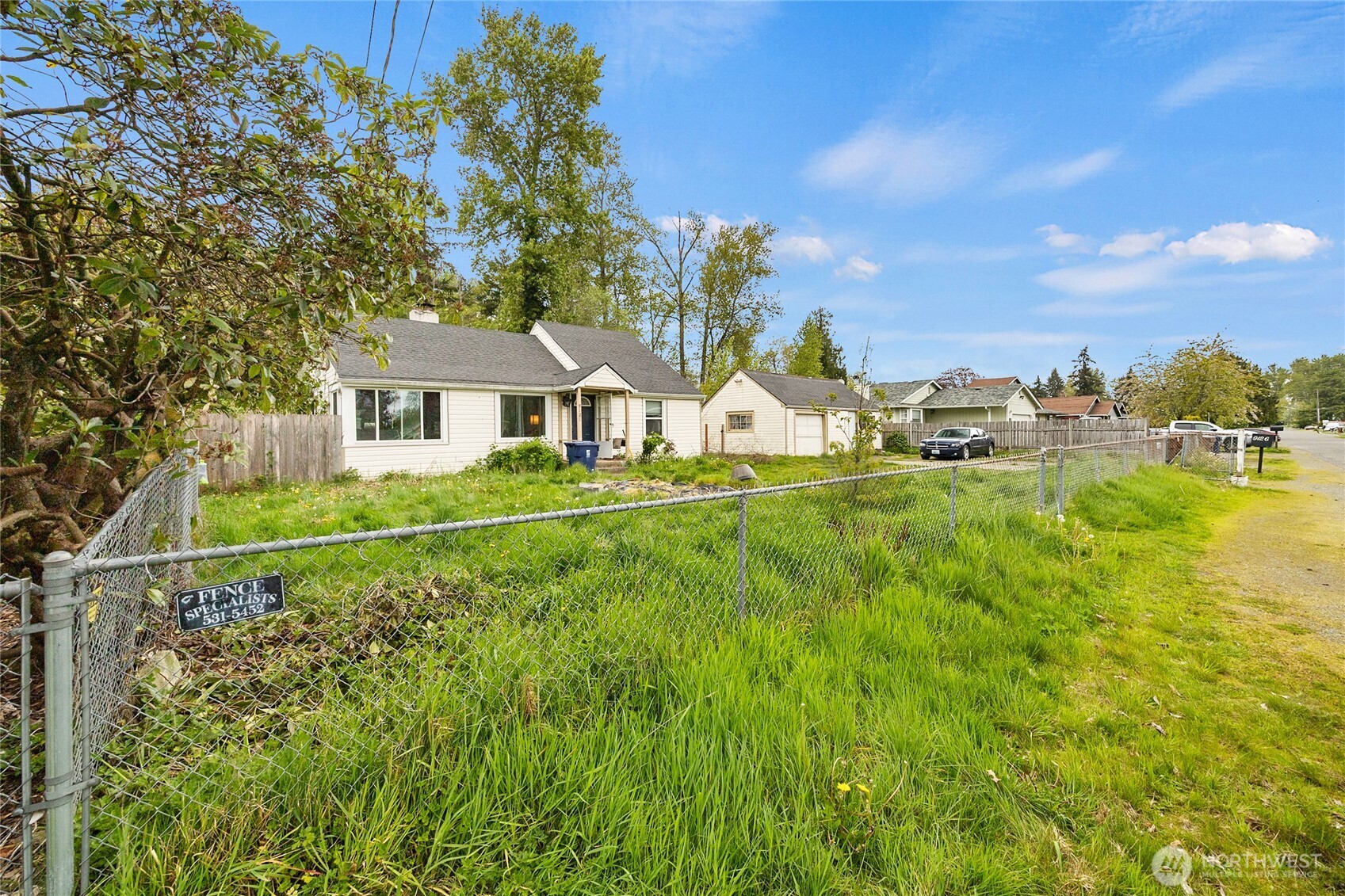 9126 E G Street , Tacoma, WA 98445-2145