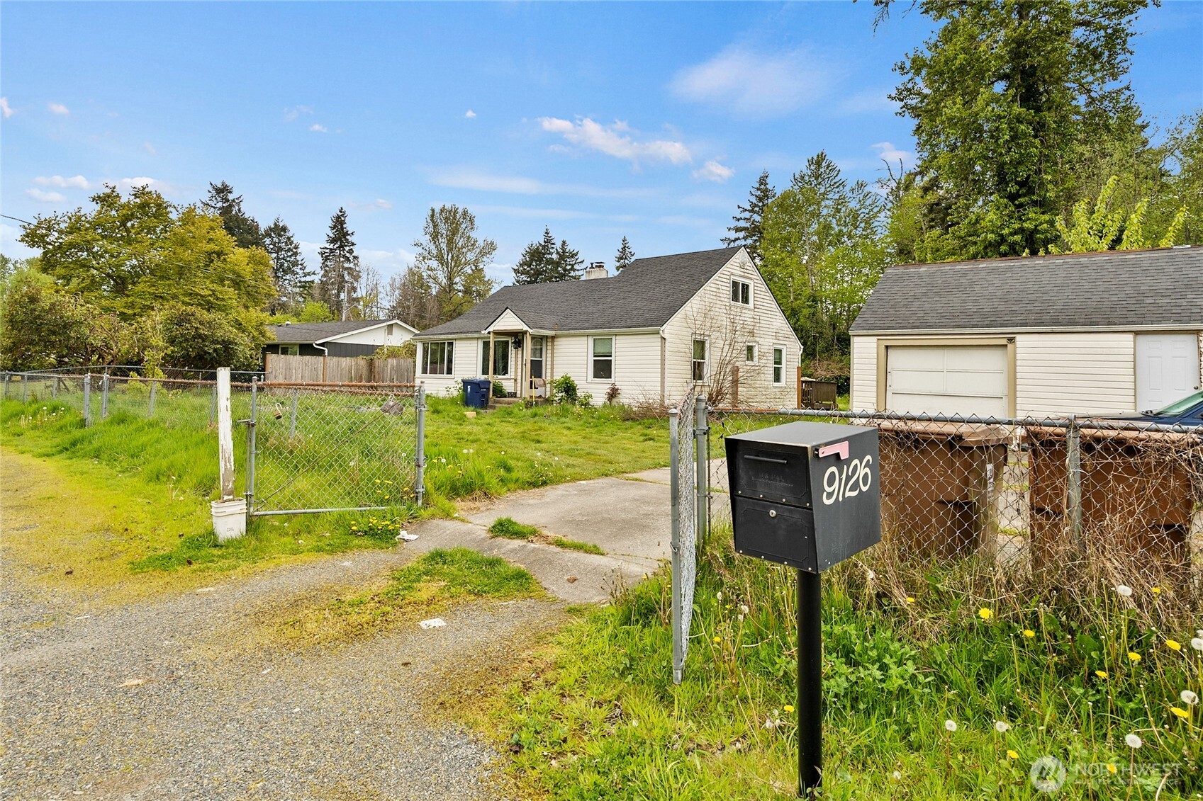9126 E G Street , Tacoma, WA 98445-2145
