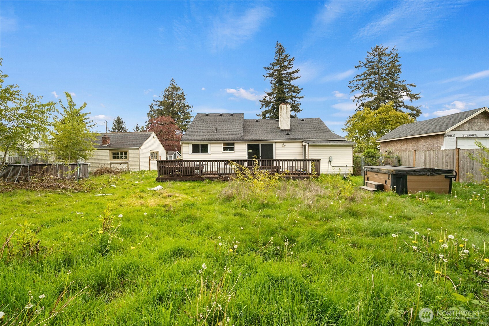 9126 E G Street , Tacoma, WA 98445-2145