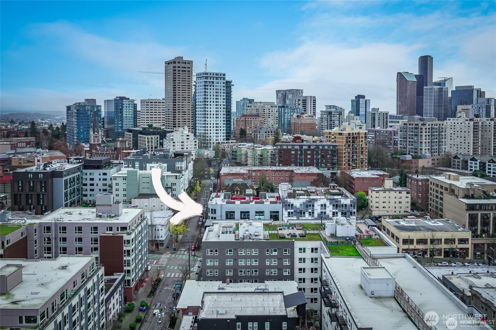 615 E Pike Street #303, Seattle, WA 98122