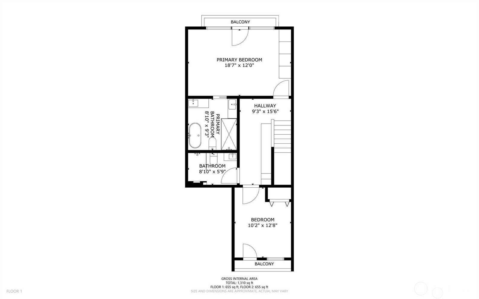 615 E Pike Street #303, Seattle, WA 98122